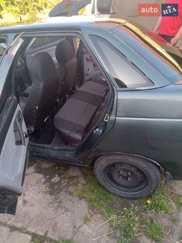 Седан ВАЗ / Lada 2110 2007 в Староконстантинове