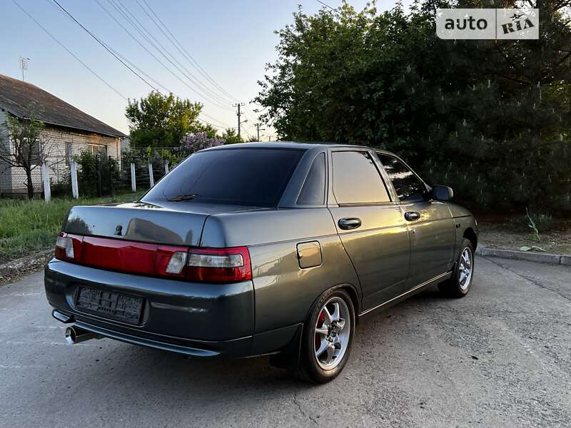 Седан ВАЗ / Lada 2110 2012 в Кривом Роге