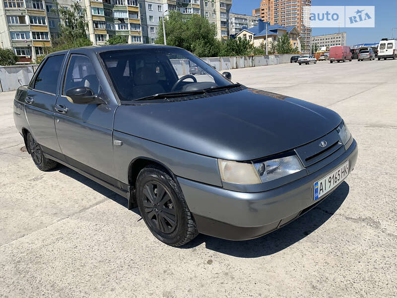 ВАЗ / Lada 2110 1999
