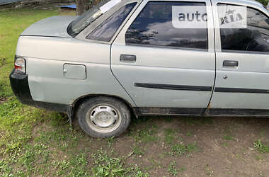 Седан ВАЗ / Lada 2110 2000 в Верховине