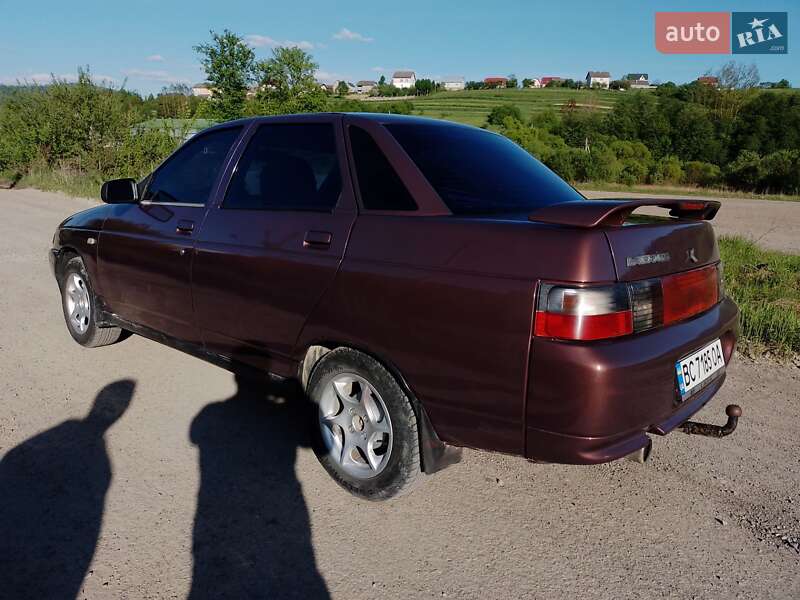 Седан ВАЗ / Lada 2110 2003 в Турке