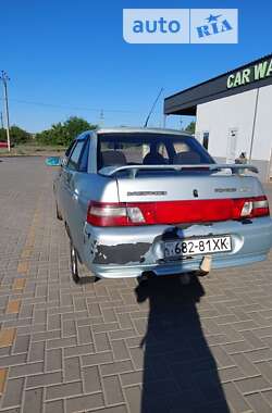Седан ВАЗ / Lada 2110 2002 в Харкові