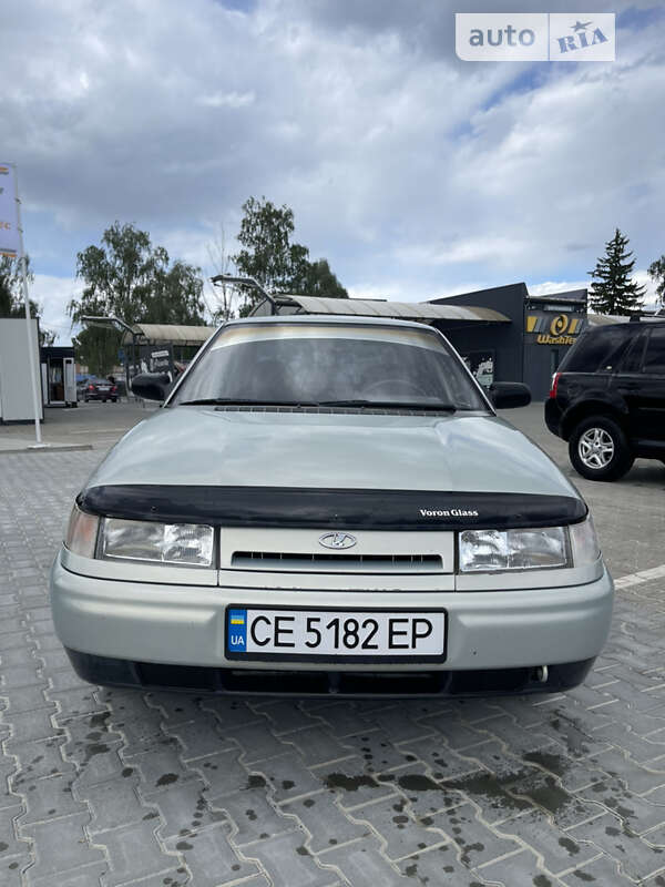 Седан ВАЗ / Lada 2110 1999 в Чернівцях