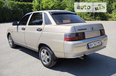 Седан ВАЗ / Lada 2110 2001 в Днепре