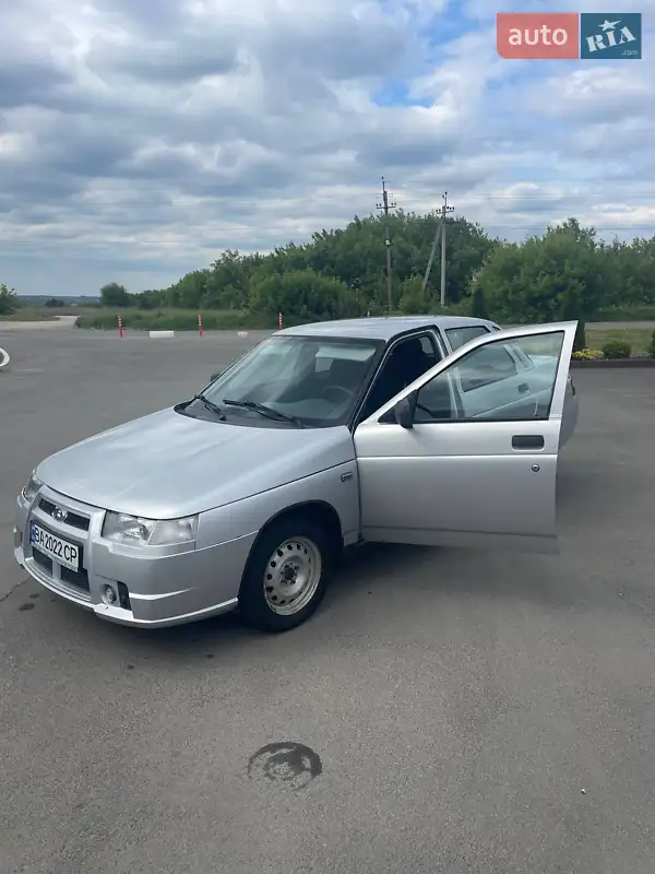 ВАЗ / Lada 2110