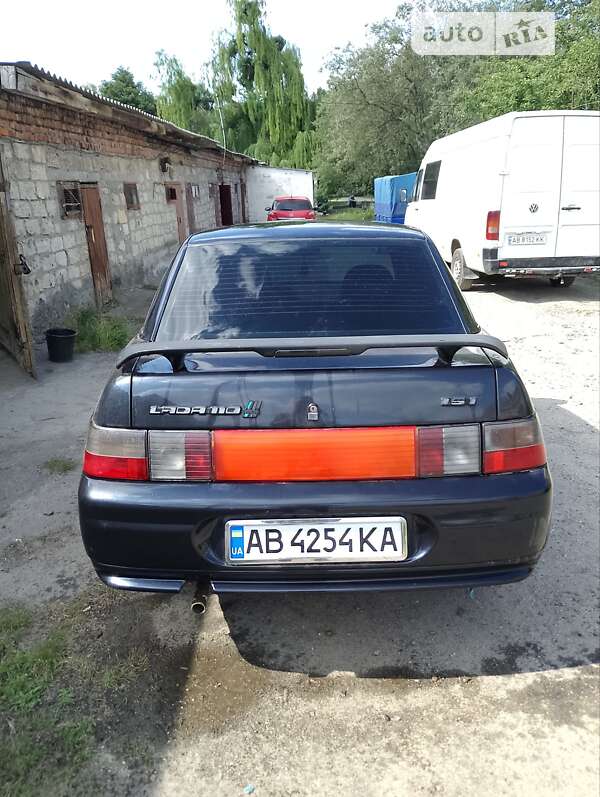 Седан ВАЗ / Lada 2110 2007 в Тульчине