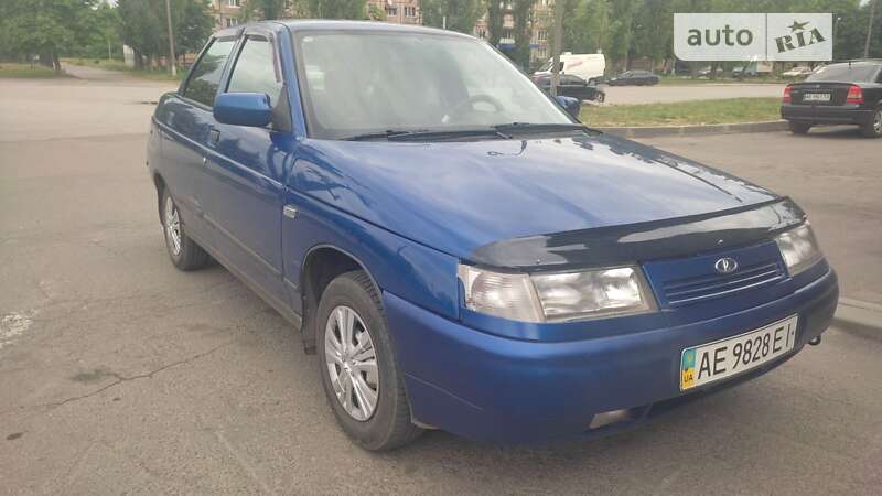 Седан ВАЗ / Lada 2110 2007 в Кривому Розі