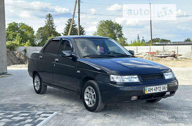 Седан ВАЗ / Lada 2110 2007 в Попільні