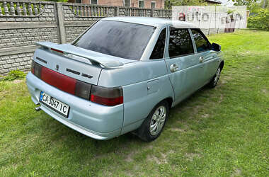 Седан ВАЗ / Lada 2110 2004 в Золотоноше