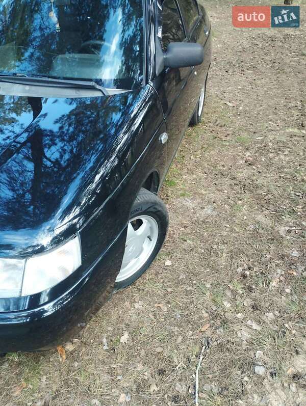 Седан ВАЗ / Lada 2110 2007 в Лохвице