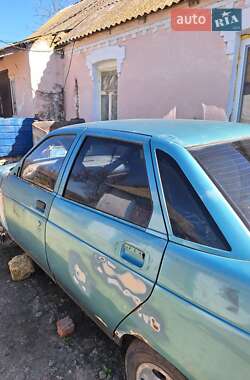 Седан ВАЗ / Lada 2110 2001 в 