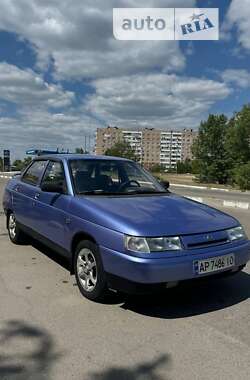Седан ВАЗ / Lada 2110 2001 в Запоріжжі