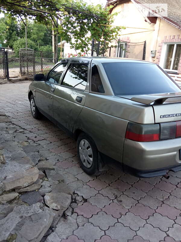 Седан ВАЗ / Lada 2110 2002 в Тернополе
