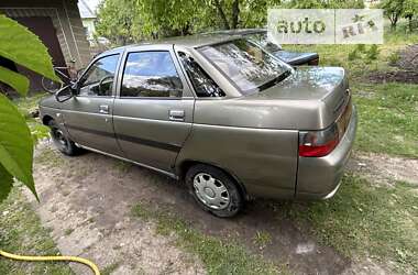 Седан ВАЗ / Lada 2110 1999 в Золочеве