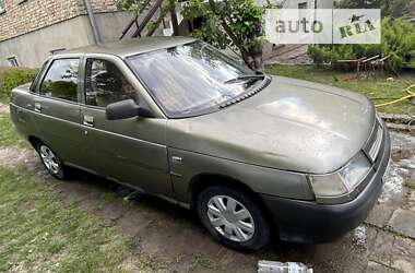 Седан ВАЗ / Lada 2110 1999 в Золочеве