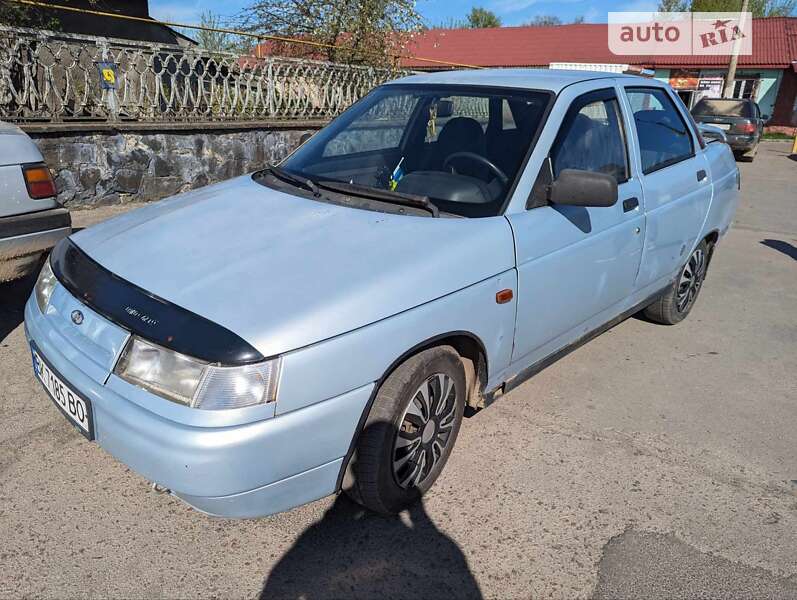 Седан ВАЗ / Lada 2110 2004 в Берестечку