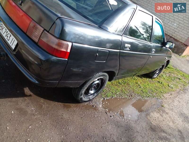 Седан ВАЗ / Lada 2110 2007 в Демидовке