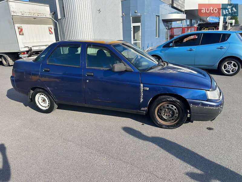 Седан ВАЗ / Lada 2110 2007 в Виннице