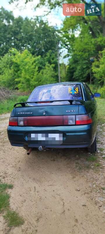 Седан ВАЗ / Lada 2110 2001 в Харькове