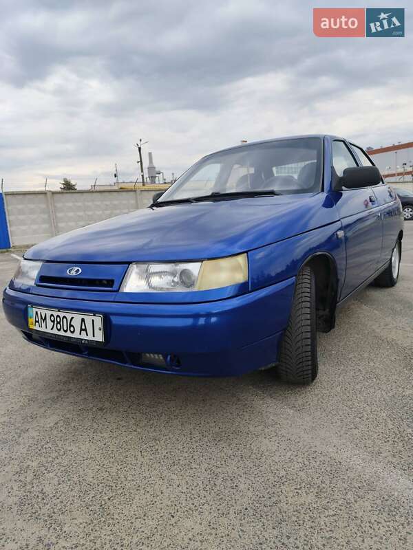 ВАЗ / Lada 2110 2007