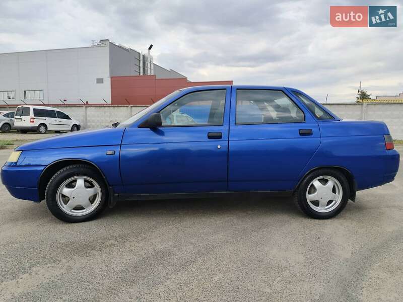 Седан ВАЗ / Lada 2110 2007 в Малине