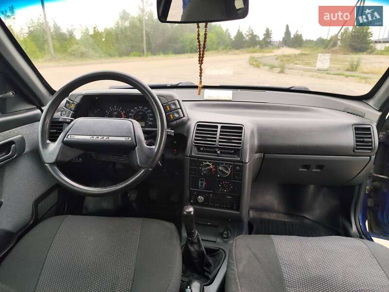 Седан ВАЗ / Lada 2110 2007 в Малине