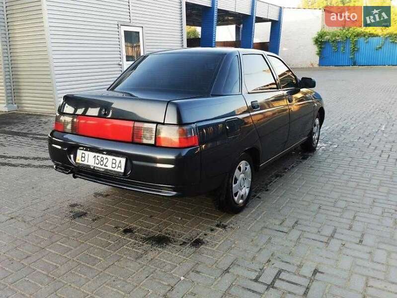 Седан ВАЗ / Lada 2110 2008 в Полтаві