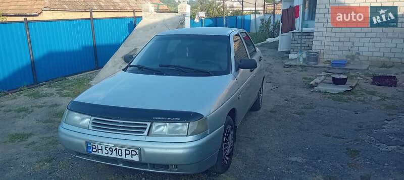 Седан ВАЗ / Lada 2110 2006 в Дніпрі фото 3 Седан ВАЗ / Lada 2110 2006 в Дніпрі