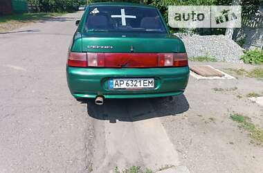 Седан ВАЗ / Lada 2110 1999 в Знаменке