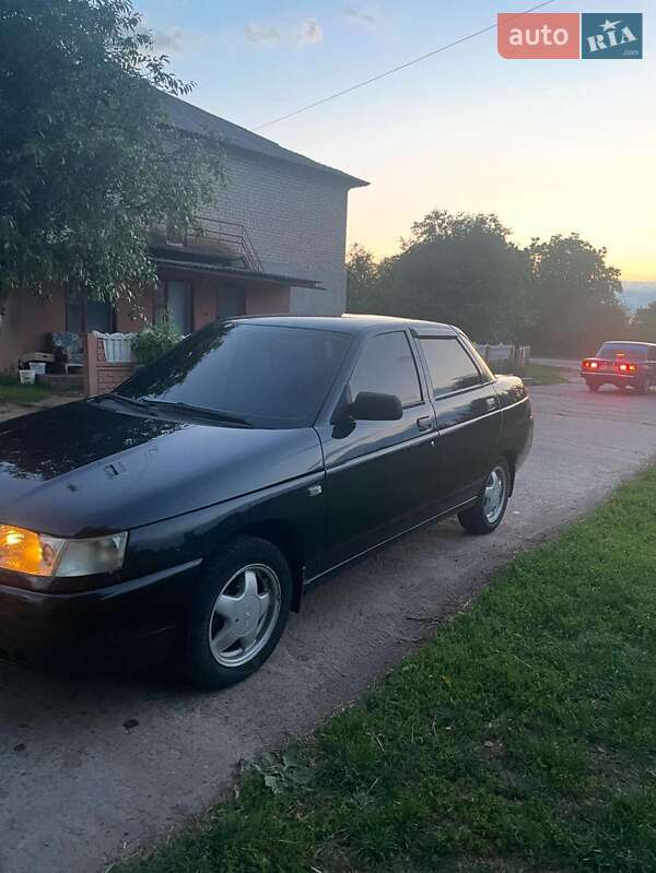 Седан ВАЗ / Lada 2110 2006 в Згуровке