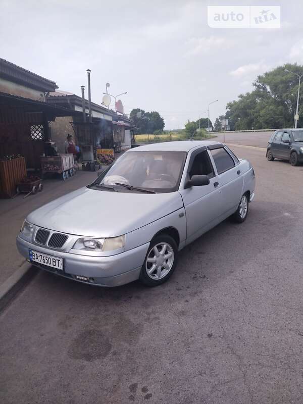 Седан ВАЗ / Lada 2110 2007 в Гайвороне