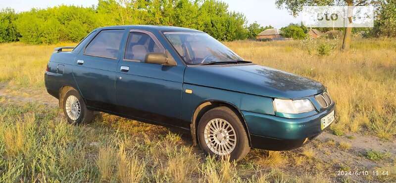 Седан ВАЗ / Lada 2110 1999 в Полтаві