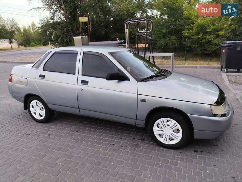 Седан ВАЗ / Lada 2110 2007 в Краматорске