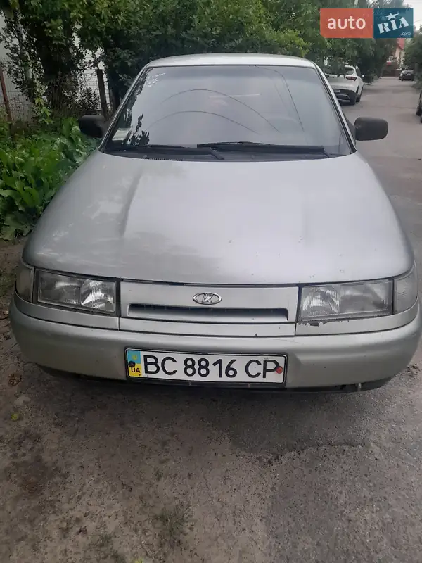ВАЗ / Lada 2110
