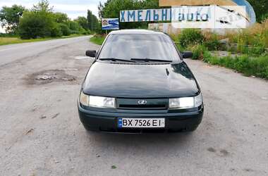 Седан ВАЗ / Lada 2110 2001 в Романове