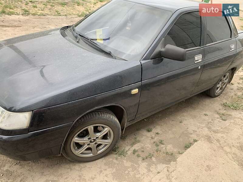 Седан ВАЗ / Lada 2110 2007 в Миколаєві фото 3 Седан ВАЗ / Lada 2110 2007 в Миколаєві