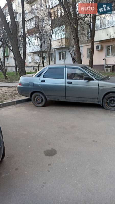 Седан ВАЗ / Lada 2110 2007 в Харкові