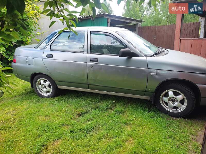 Седан ВАЗ / Lada 2110 2006 в Емильчине фото 11 Седан ВАЗ / Lada 2110 2006 в Емильчине