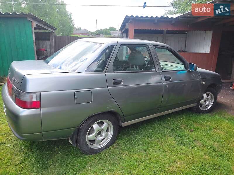 Седан ВАЗ / Lada 2110 2006 в Емильчине фото 14 Седан ВАЗ / Lada 2110 2006 в Емильчине