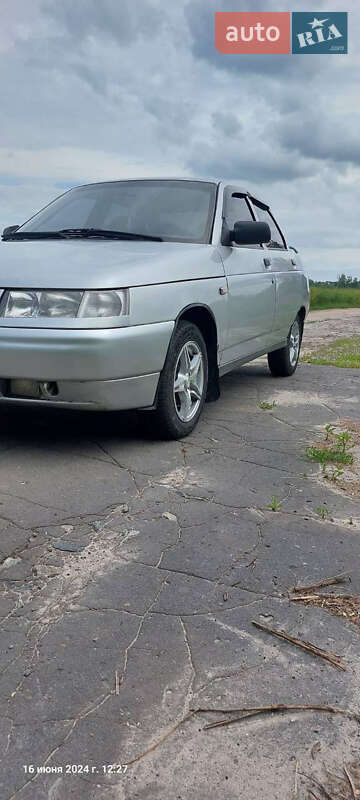 Седан ВАЗ / Lada 2110 2004 в Мене