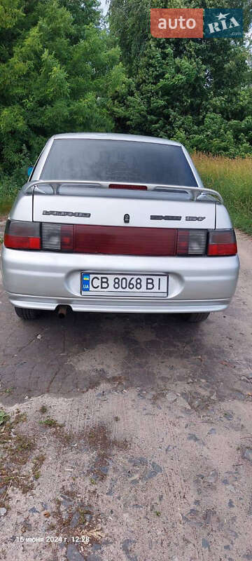 Седан ВАЗ / Lada 2110 2004 в Мене