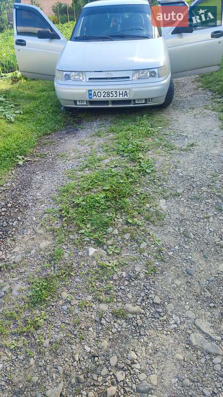 Седан ВАЗ / Lada 2110 2005 в Рахове