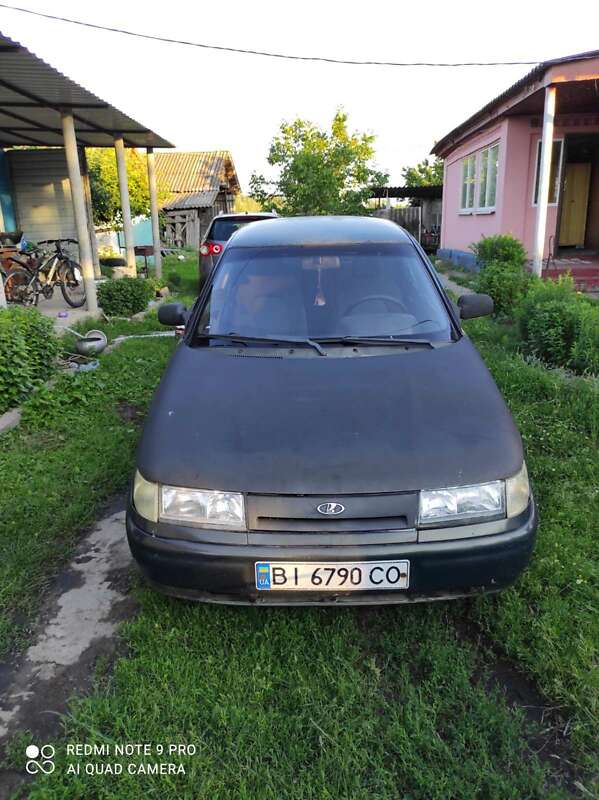 Седан ВАЗ / Lada 2110 2006 в Оболони