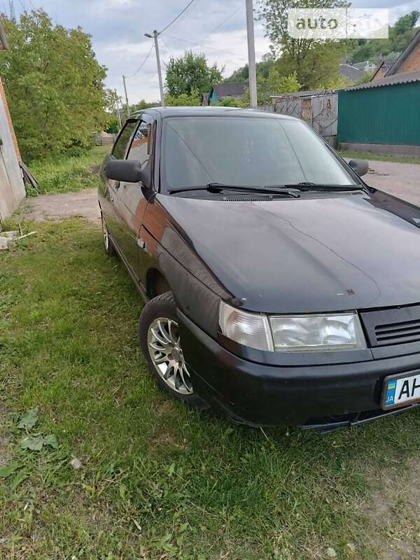 Седан ВАЗ / Lada 2110 2009 в Лебедині