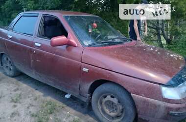 Седан ВАЗ / Lada 2110 1999 в Харкові