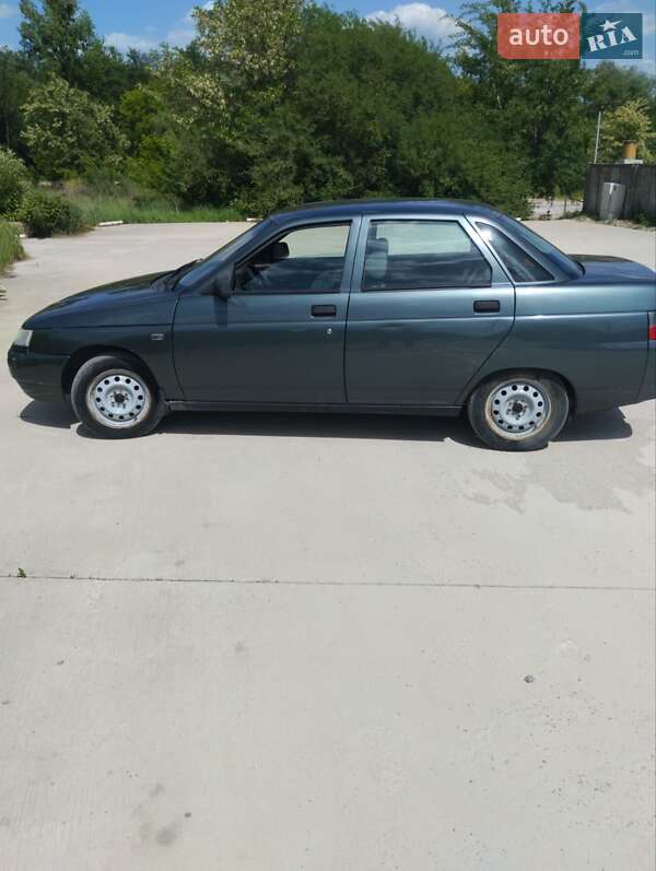 Седан ВАЗ / Lada 2110 2009 в Львове