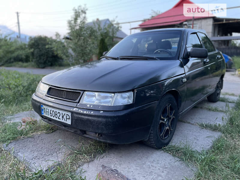 Седан ВАЗ / Lada 2110 2006 в Дружковке