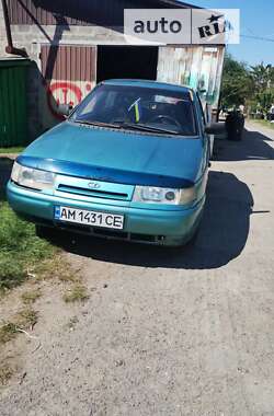 Седан ВАЗ / Lada 2110 1999 в Житомире