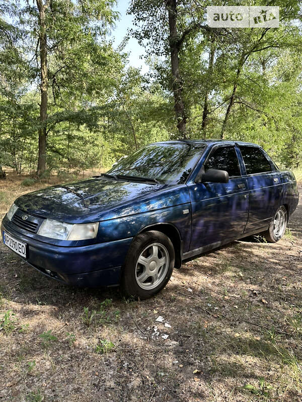 Седан ВАЗ / Lada 2110 2010 в Запоріжжі