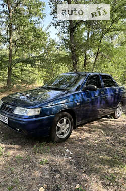 Седан ВАЗ / Lada 2110 2010 в Запоріжжі